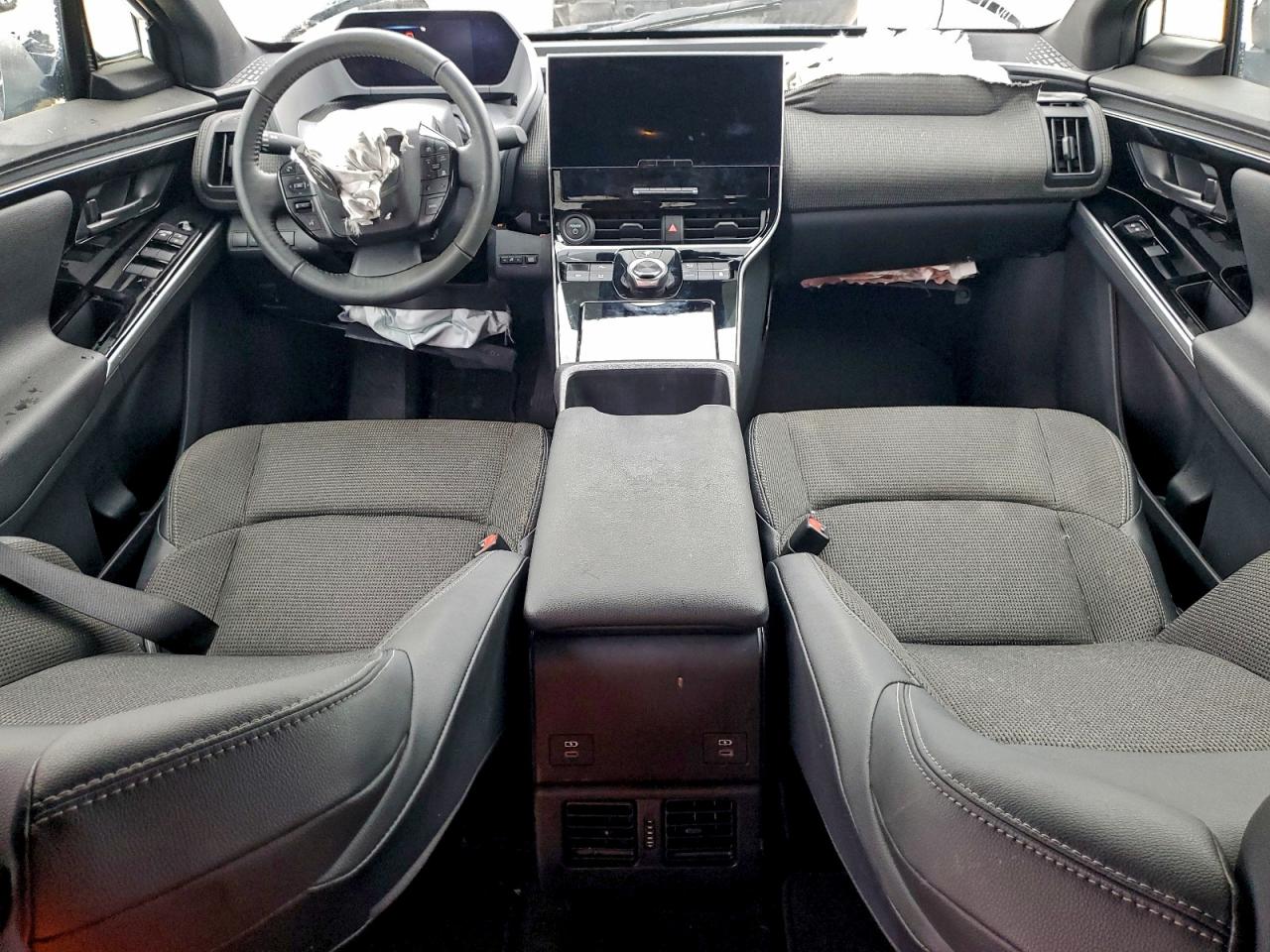 2024 Toyota Bz4x xle VIN JTMAAAAA6RA030237 photo 8