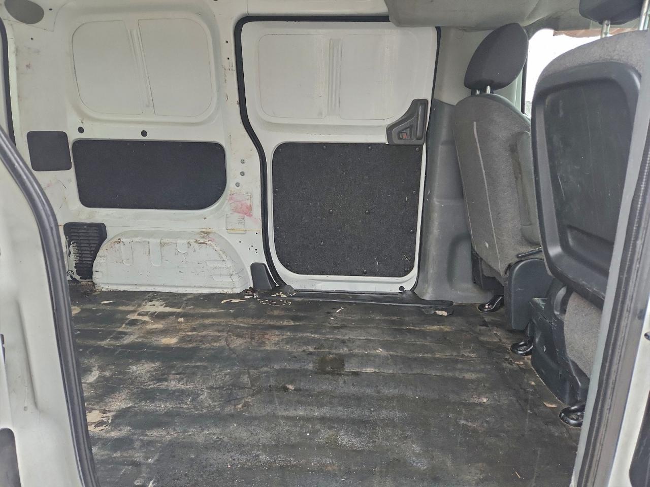 2015 Chevrolet Express VIN 3N63M0YNXFK694101 photo 11