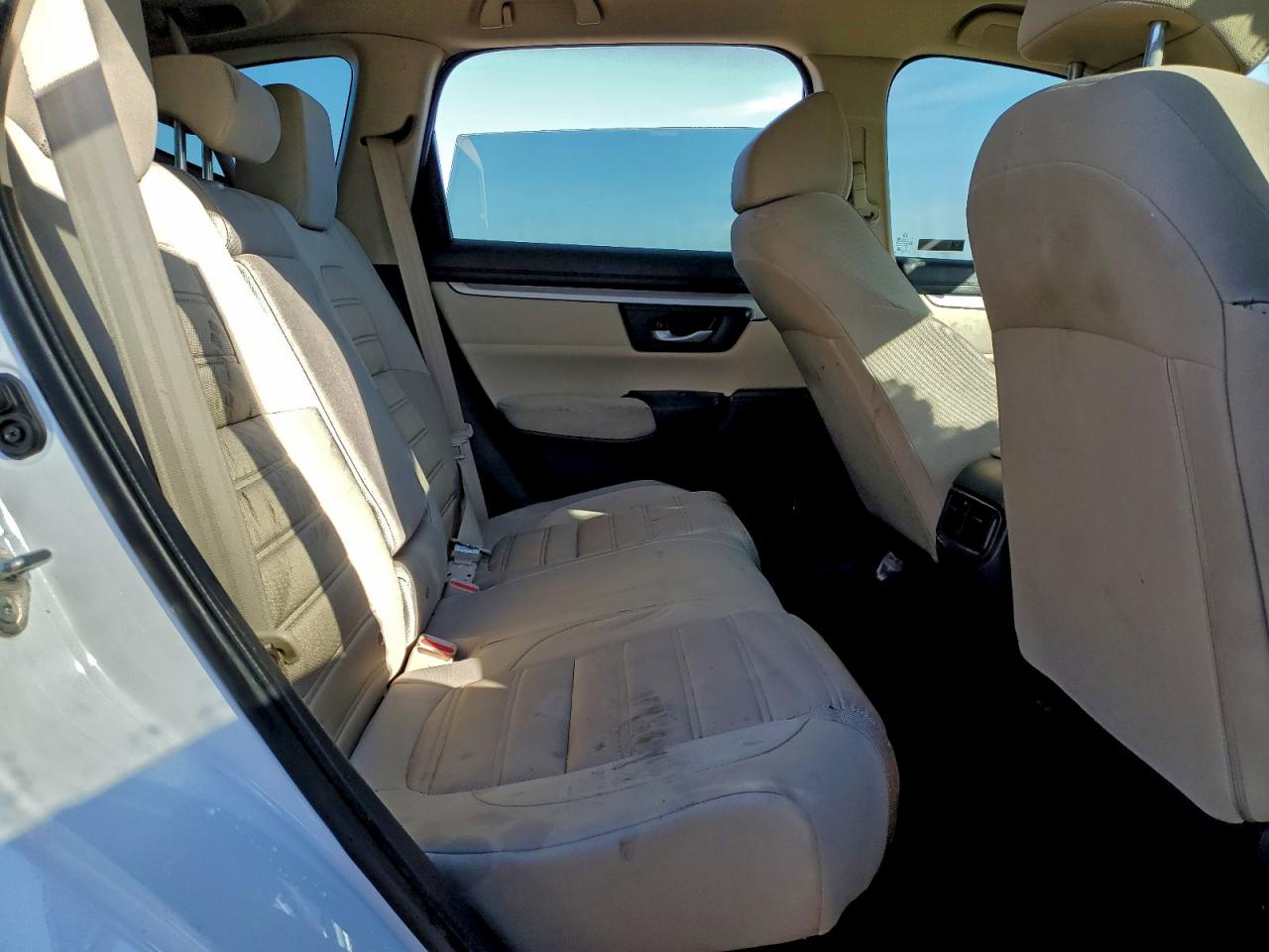 2019 Honda Crv VIN 2HKRW6H3XKH204589 photo 11