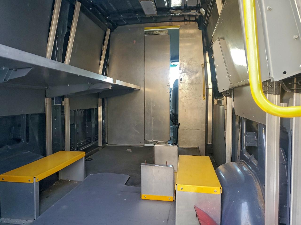 2019 Mercedes-Benz Sprinter VIN WD4PF0CD0KP082503 photo 10