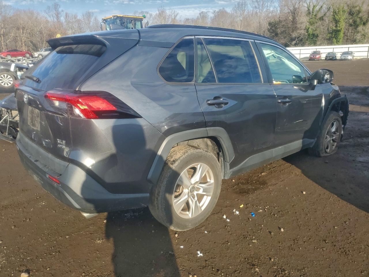 2021 Toyota Rav4 VIN 2T3P1RFV8MC171701 photo 3