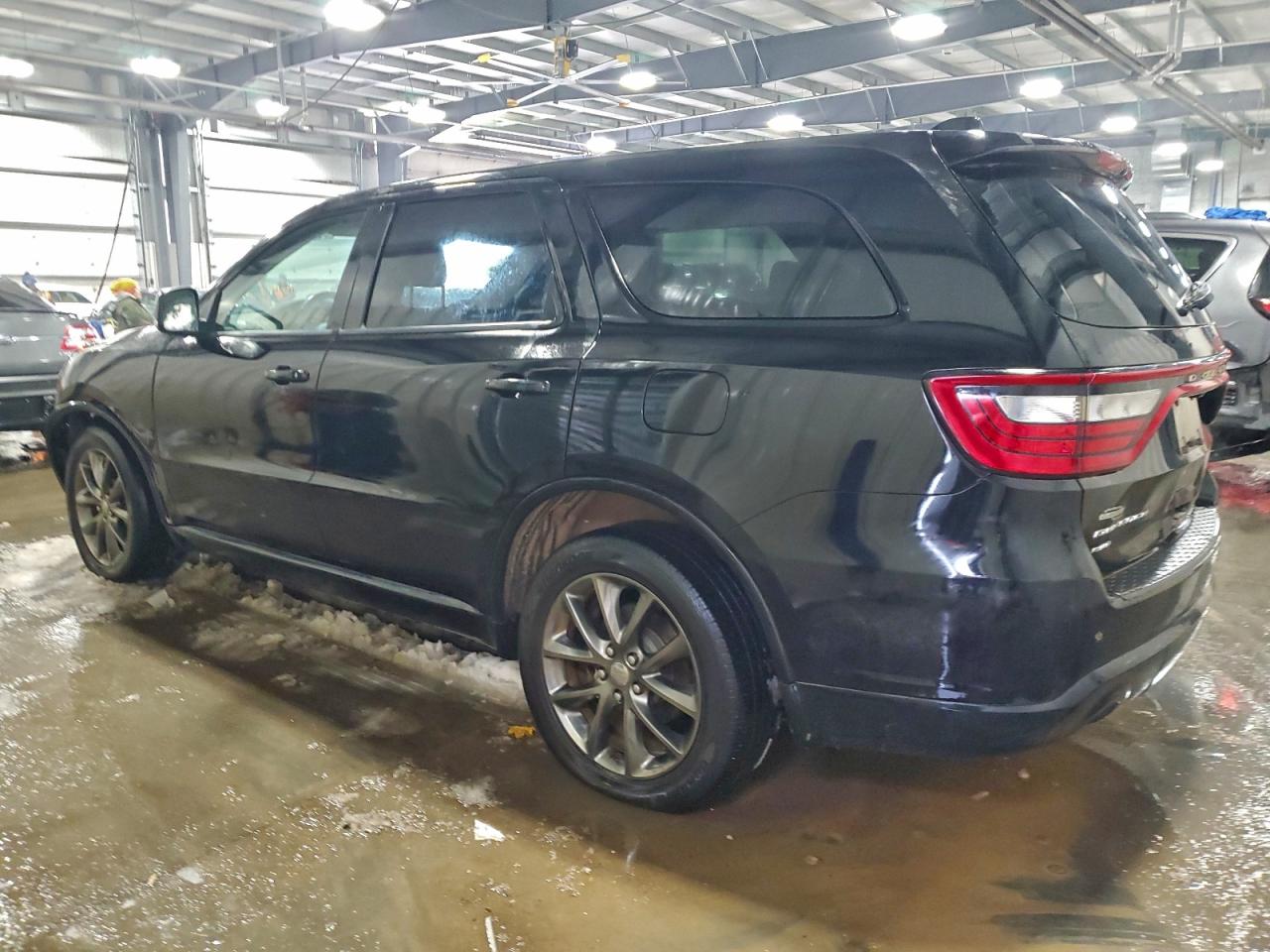 2017 Dodge Durango VIN 1C4RDJDG3HC775007 photo 2
