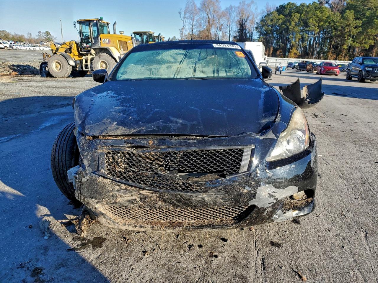 2011 Infiniti G37 VIN JN1CV6FE0BM952984 photo 5