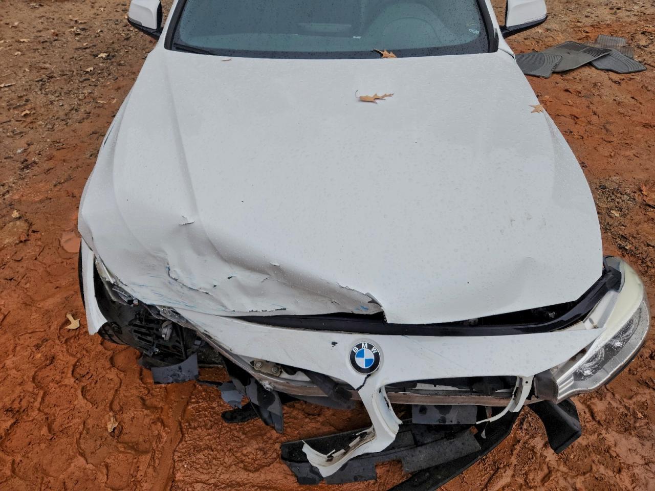 2015 BMW 4 series VIN WBA3N3C57FK234315 photo 11
