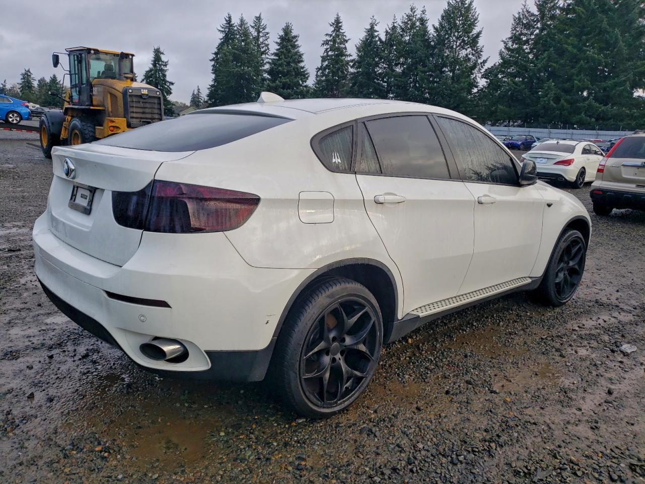 2014 BMW X6 VIN 5UXFG2C59E0H11438 photo 3
