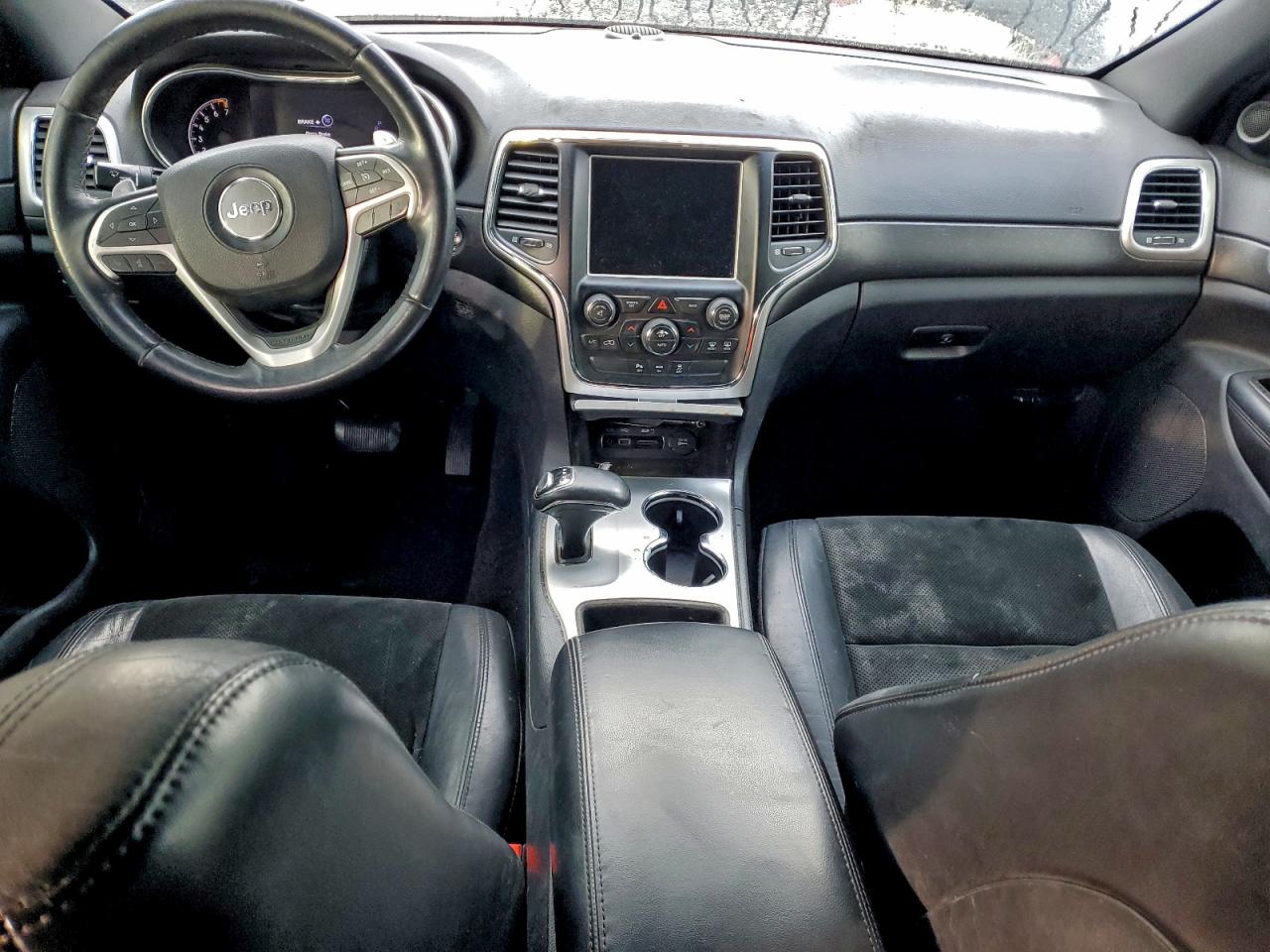 2015 Jeep Grand cher VIN 1C4RJFAG3FC189897 photo 8