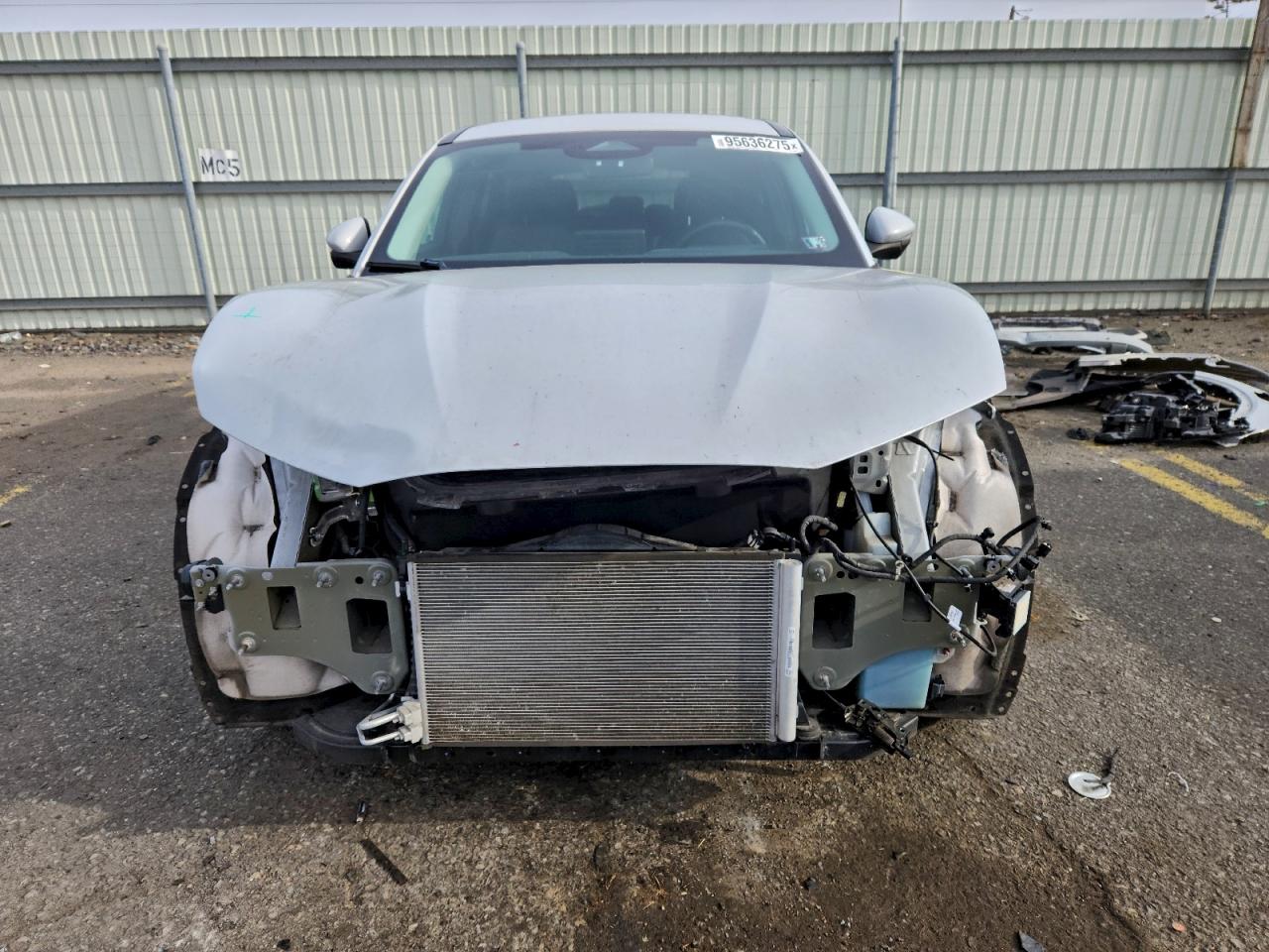 2021 Ford Mustang VIN 3FMTK1SS1MMA61092 photo 5