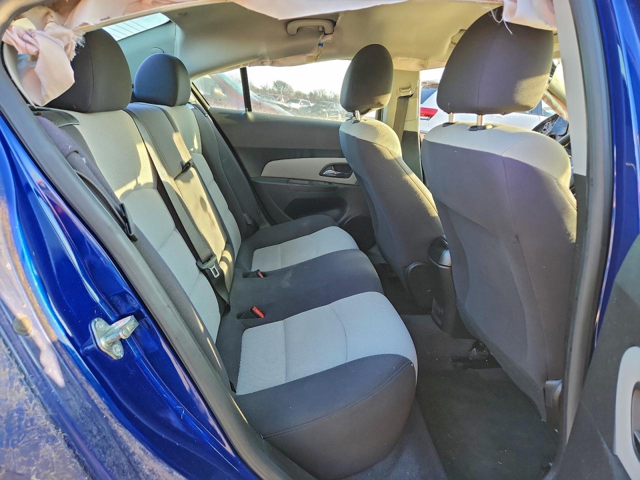 2013 Chev Cruze VIN 1G1PA5SHXD7298607 photo 10