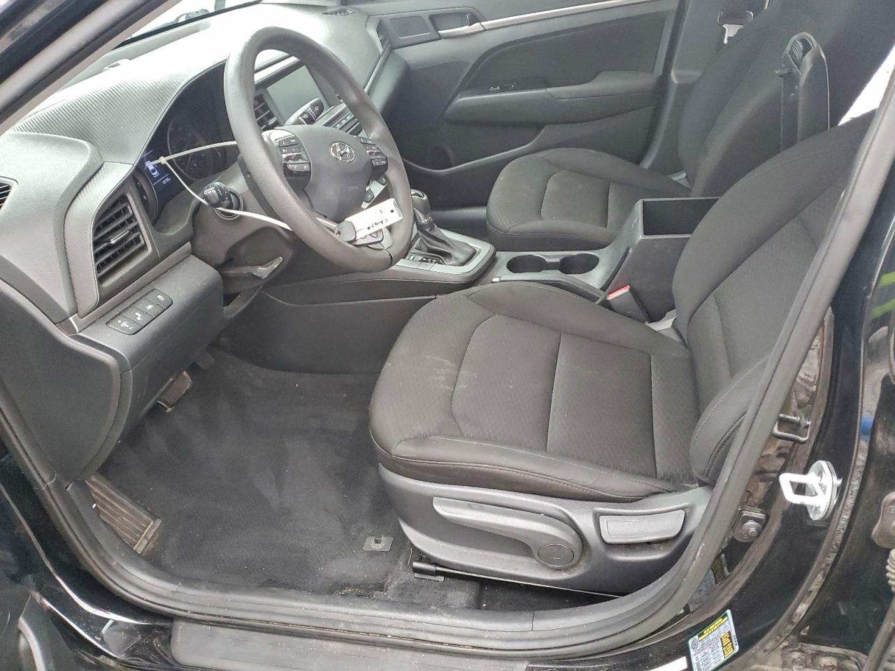 2019 Hyundai Elantra VIN 5NPD84LF9KH439110 photo 7