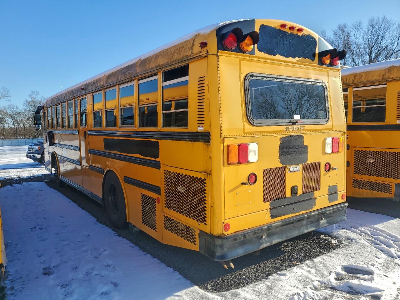 2012 THOMAS Saf-t-line VIN 1T7YN4E27C1149979 photo 4