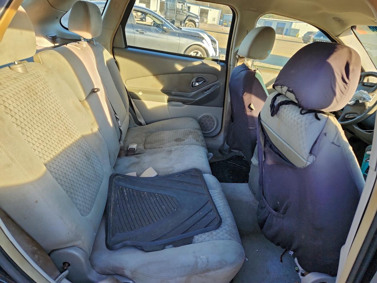 2007 Chevrolet Malibu VIN 1G1ZT68N07F114386 photo 10