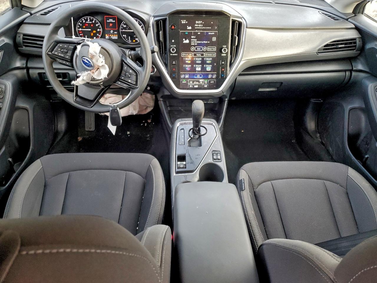 2025 Subaru Crosstrek VIN JF2GUHDC3SH217635 photo 8