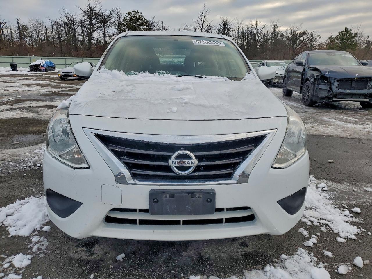 2017 NISS Versa VIN 3N1CN7AP2HL830984 photo 5