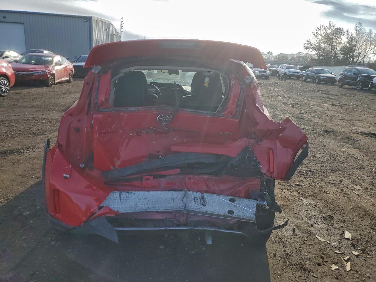 2018 Toyota Prius VIN JTDKDTB31J1602066 photo 6