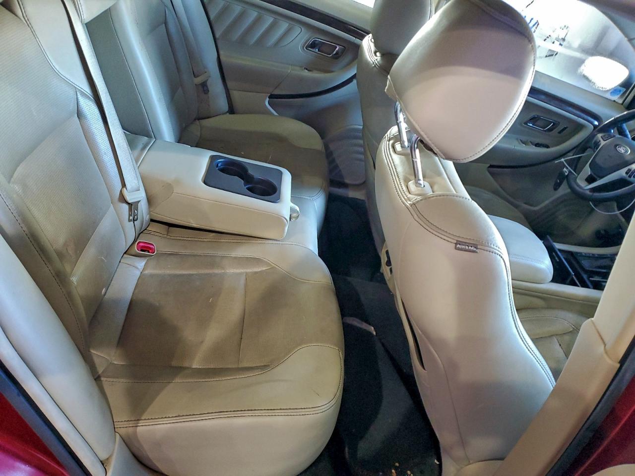2017 Taurus VIN 1FAHP2F89HG124039 photo 10