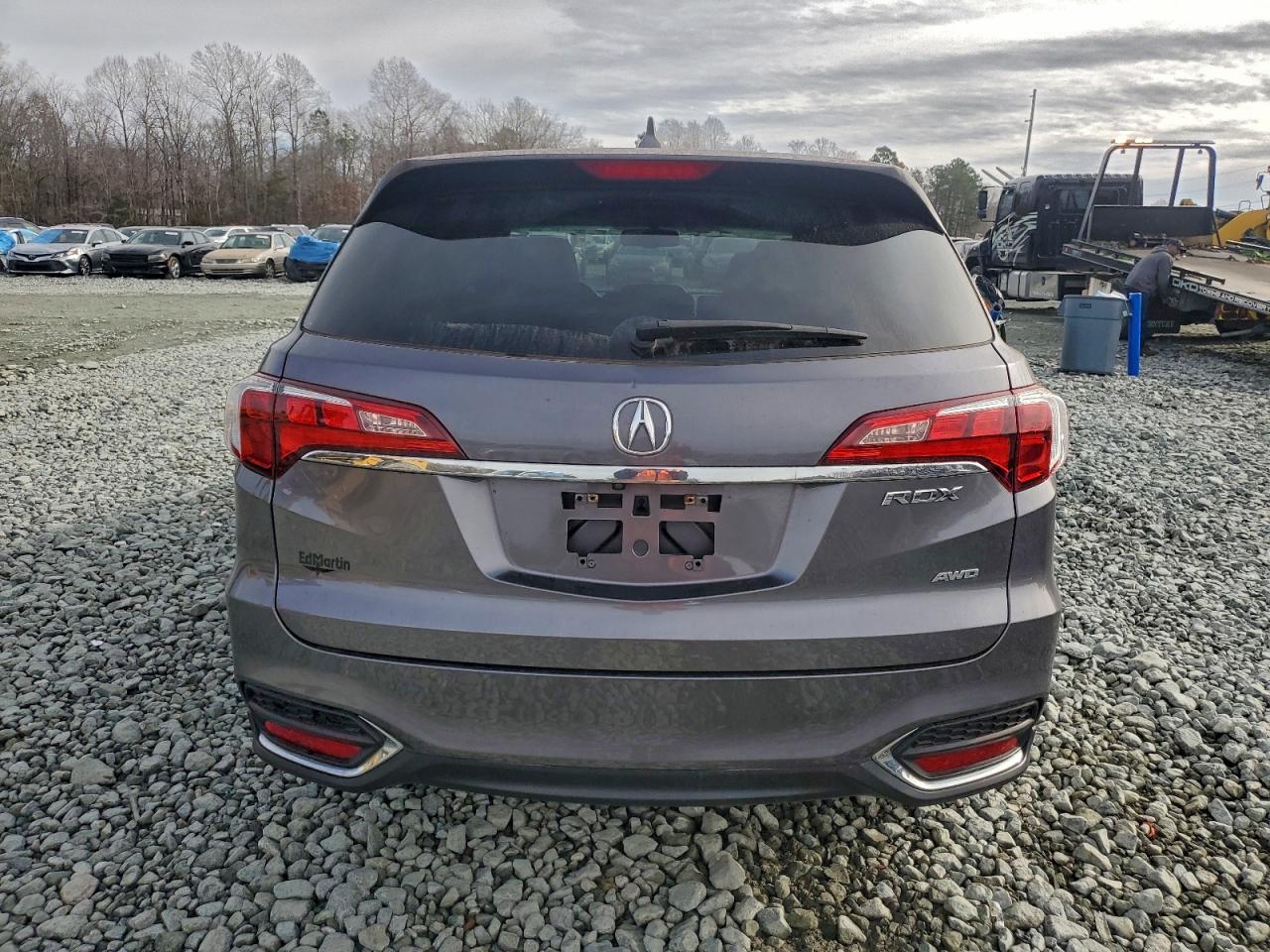 2018 Acura Rdx VIN 5J8TB4H53JL008223 photo 6