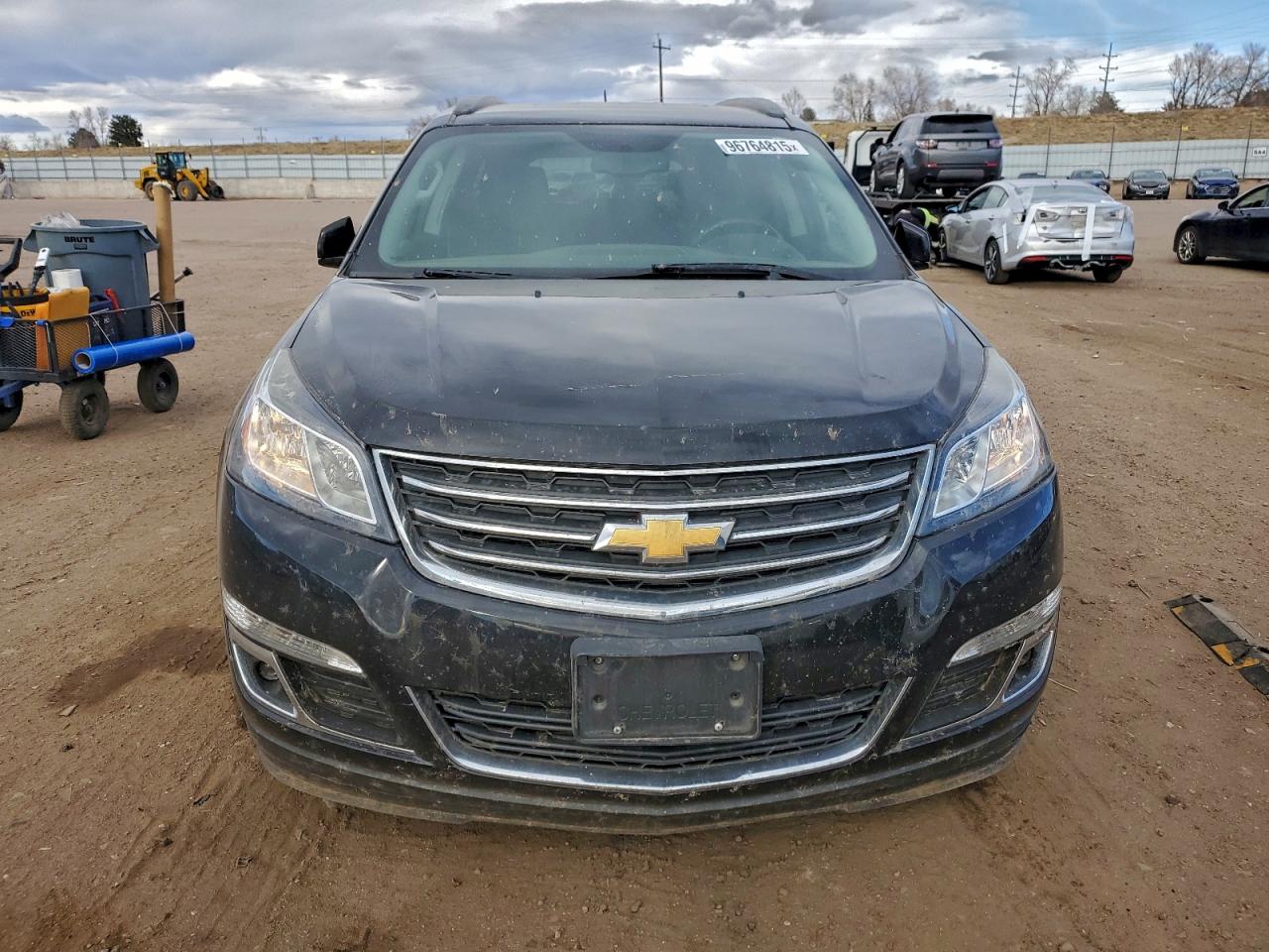 2016 CHEV Traverse VIN 1GNKVHKD8GJ128135 photo 5