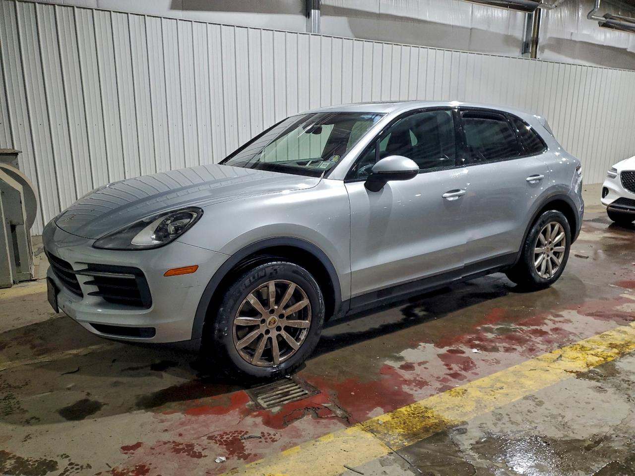 2023 PORSCHE Cayenne VIN WP1AA2AY2PDA05400 photo 1
