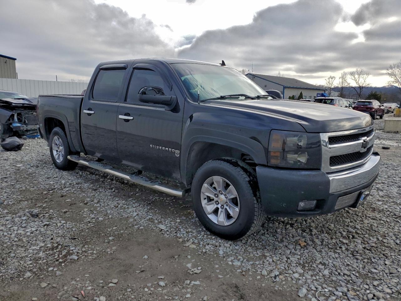 2007 CHEVROLET All models VIN 2GCEK13M171537303 photo 4