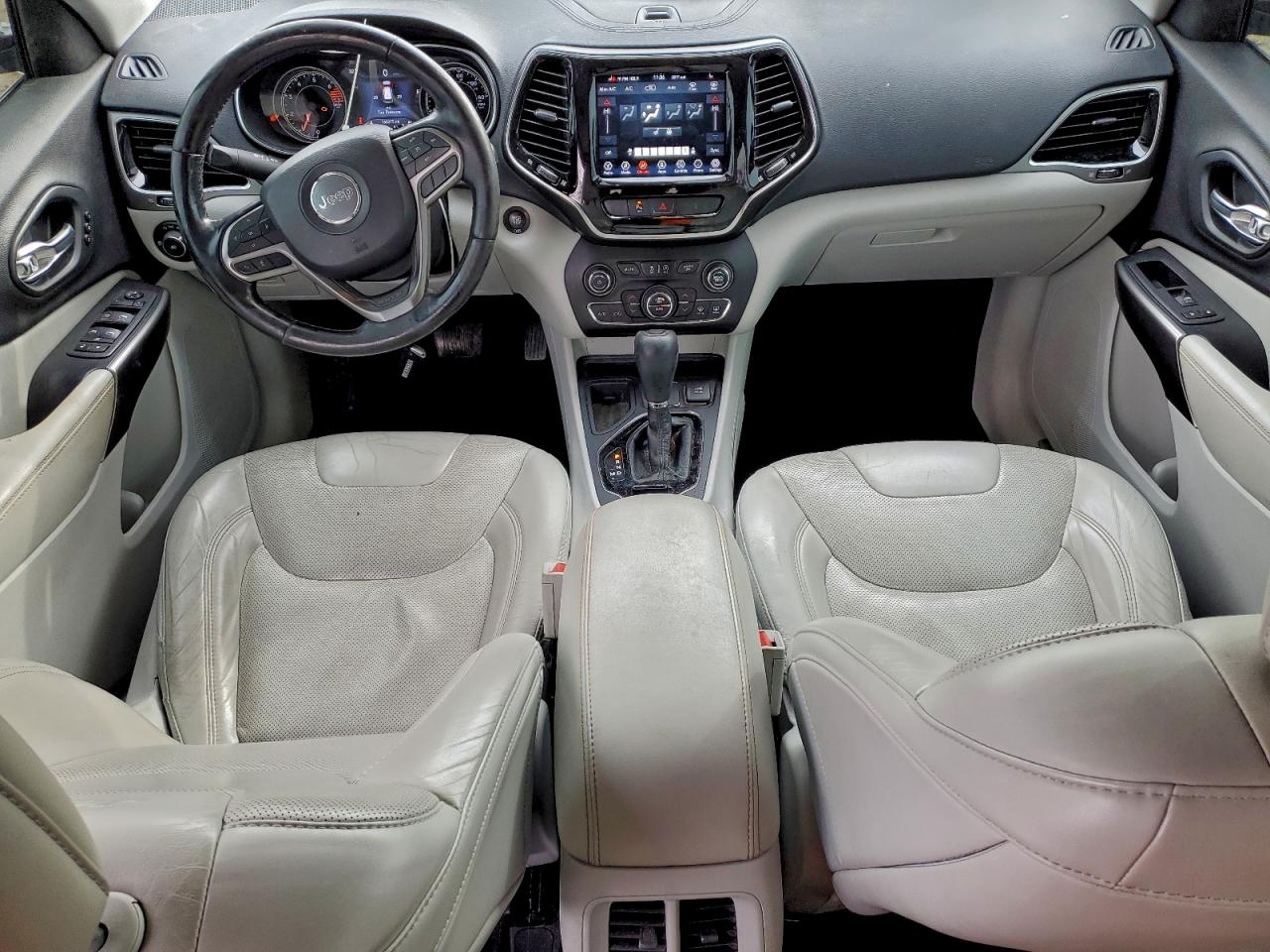 2020 Jeep Grand cher VIN 1C4PJLDB6LD535386 photo 8