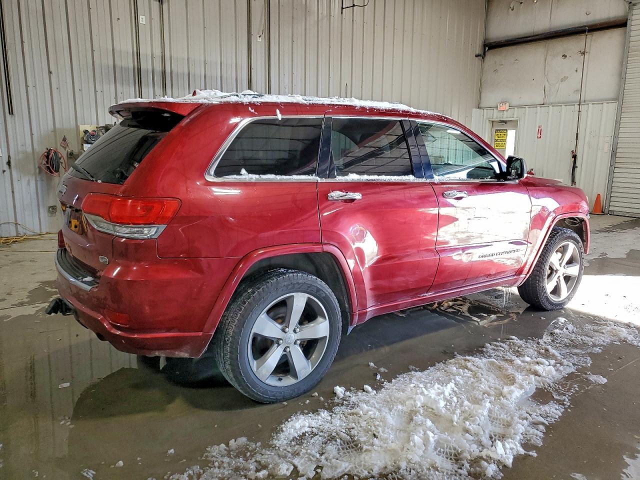 2014 Jeep Grand cher VIN 1C4RJFCGXEC125710 photo 3