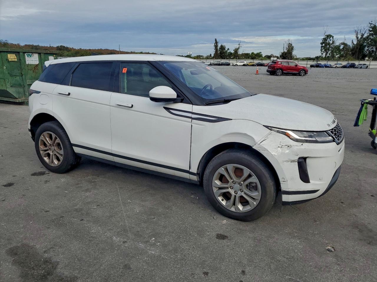 2021 Land Rangerover VIN SALZJ2FX5MH130277 photo 4