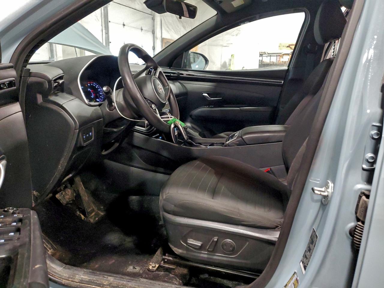 2022 Hyundai Santa cruz VIN 5NTJBDAE7NH034979 photo 7