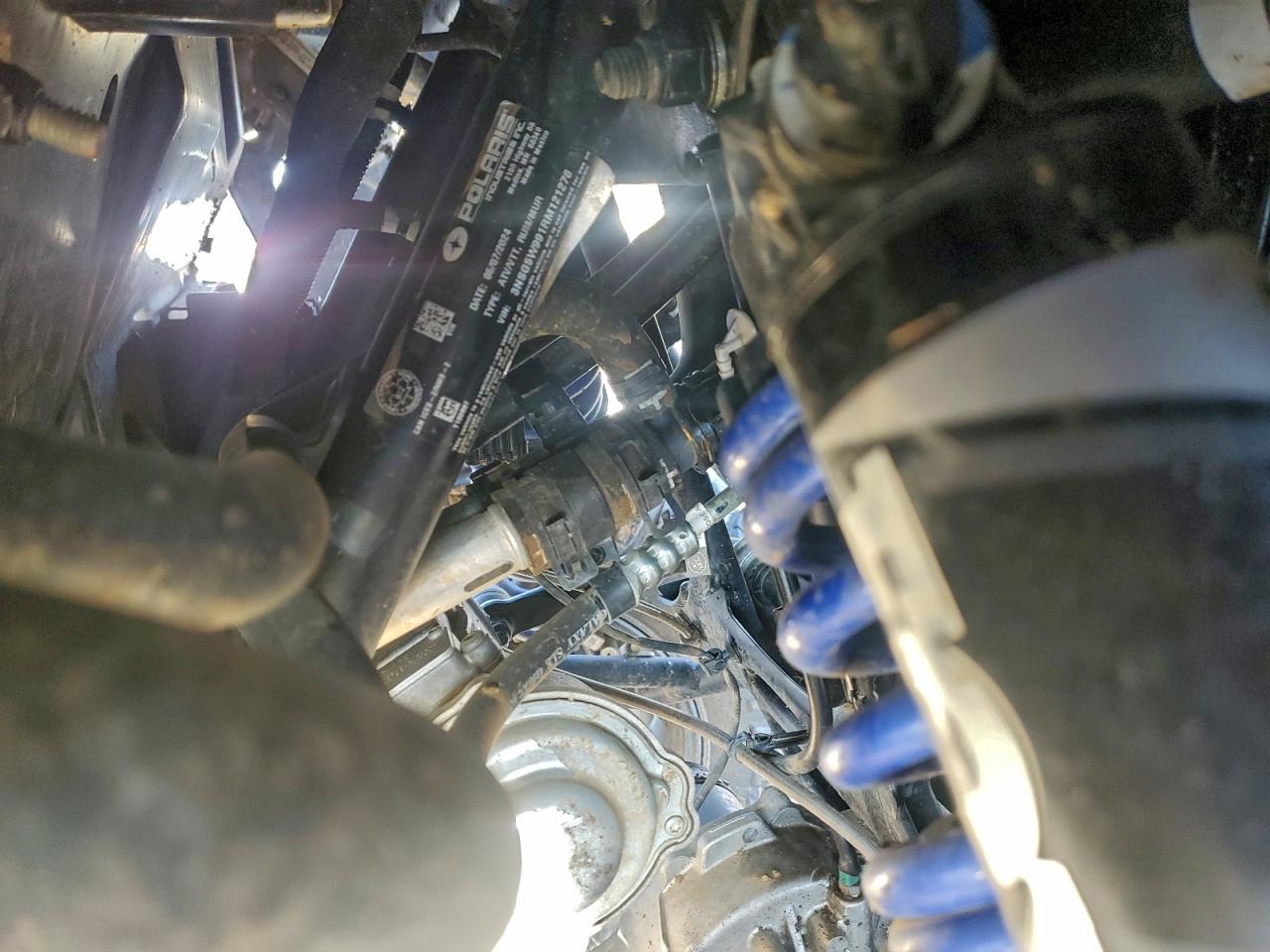 2024 Polaris Atv VIN 3NSG5W991RM121276 photo 10