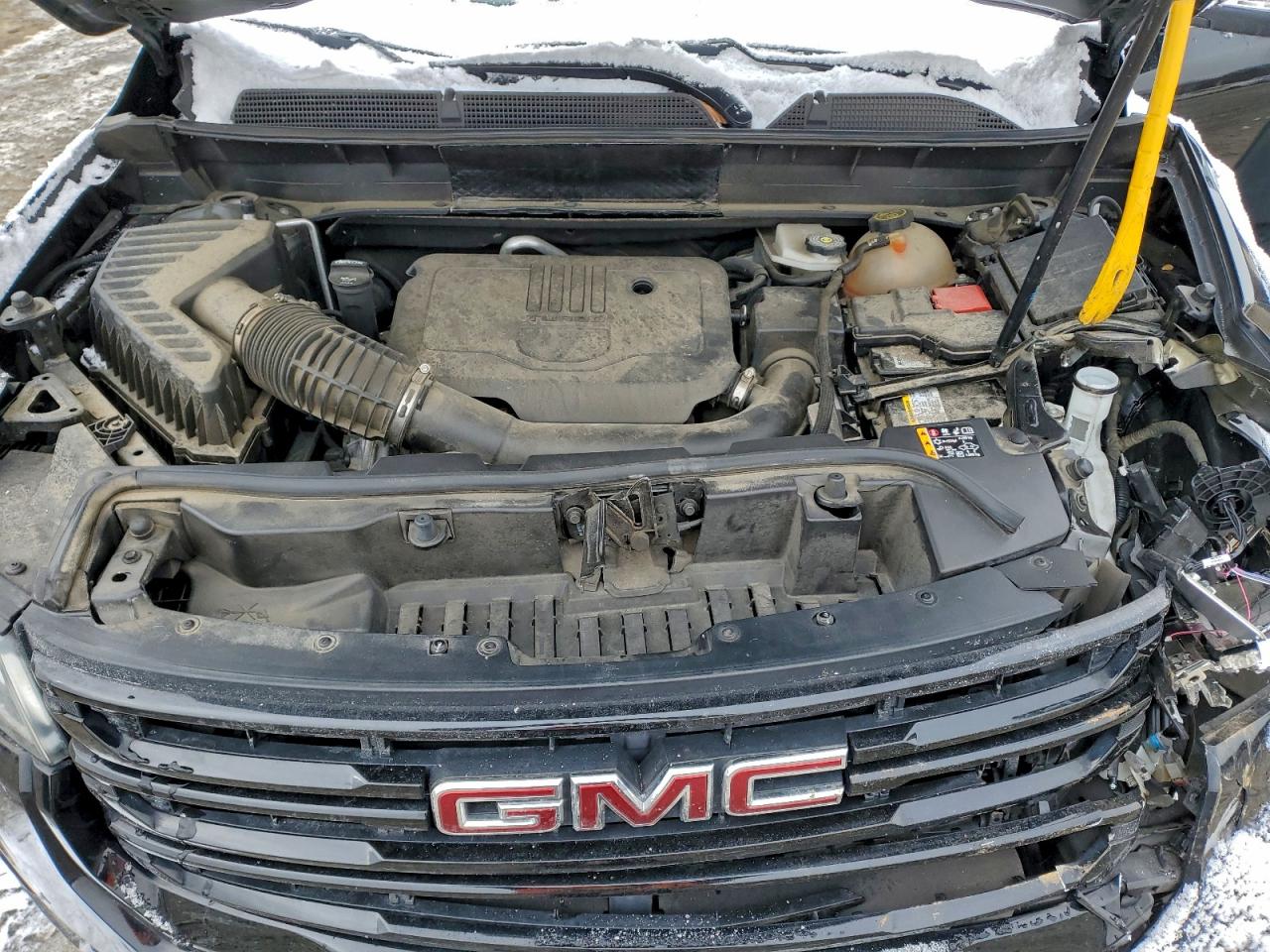2022 GMC Acadia VIN 1GKKNKL42NZ170145 photo 12