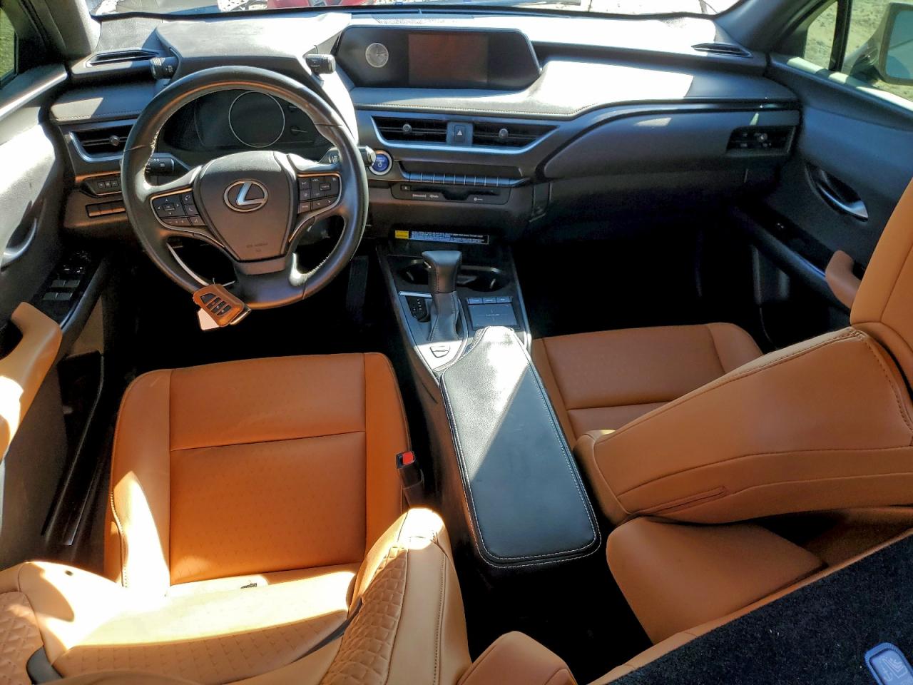 2022 Lexus Ux 250h ba VIN JTHX9JBH9N2059961 photo 8