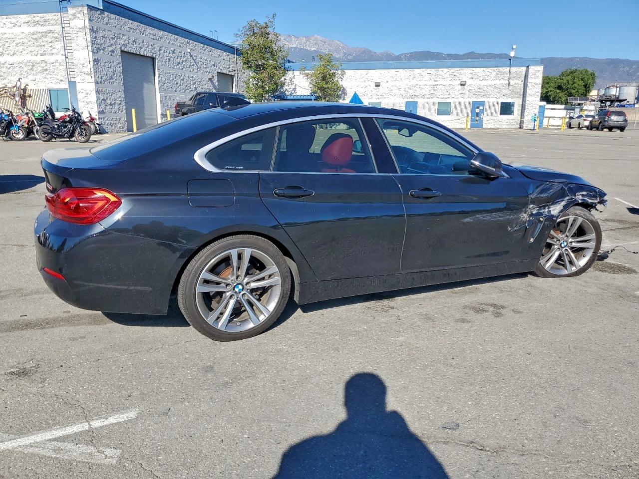 2019 BMW 4 series VIN WBA4J1C5XKBM14516 photo 3