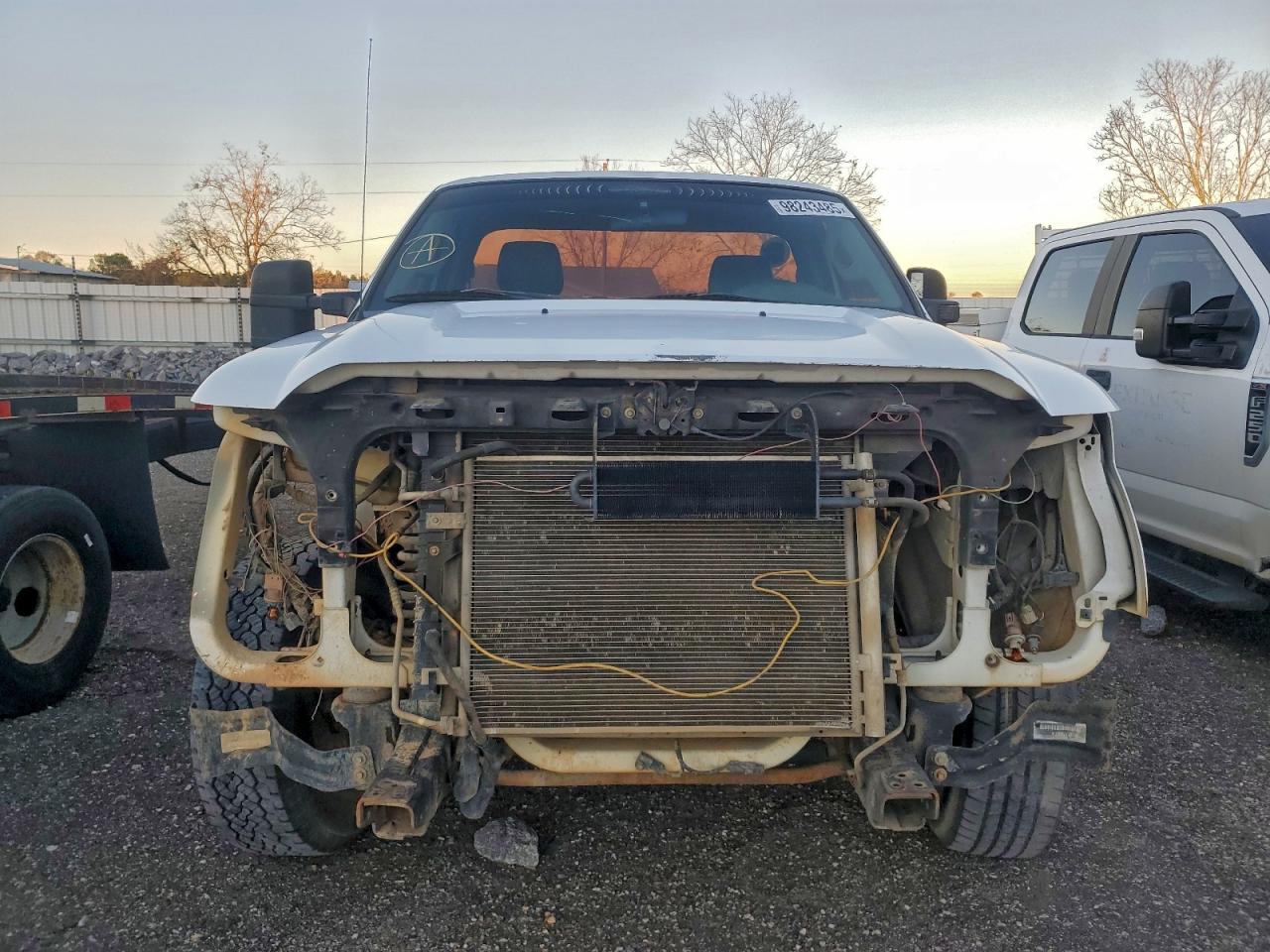 2012 Ford F250 VIN 1FTBF2A62CEC41250 photo 5