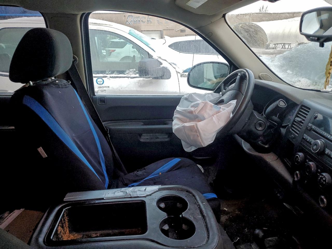 2013 Chevrolet All models VIN 3GCPKREA3DG126062 photo 7