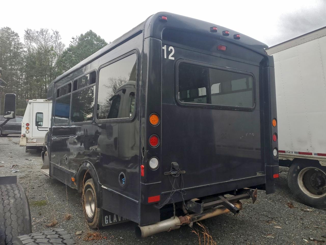 2011 CHEVROLET Express VIN 1GB3G3BL7B1180967 photo 3