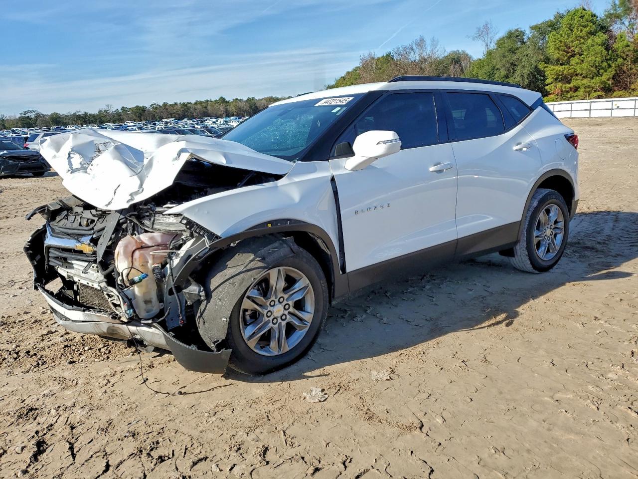 2021 Chevrolet Blazer VIN 3GNKBDRS6MS510292 photo 1