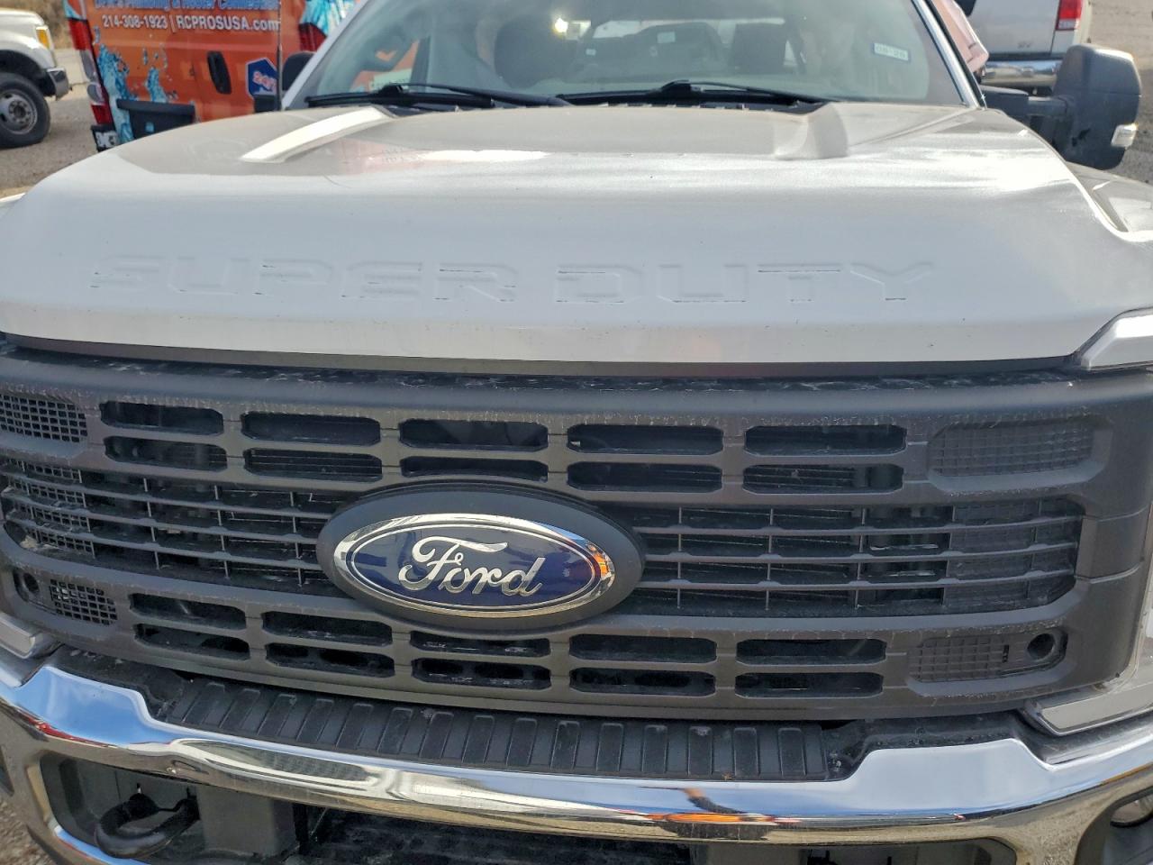 2023 Ford F450 VIN 1FT8W4DT2PED07681 photo 11