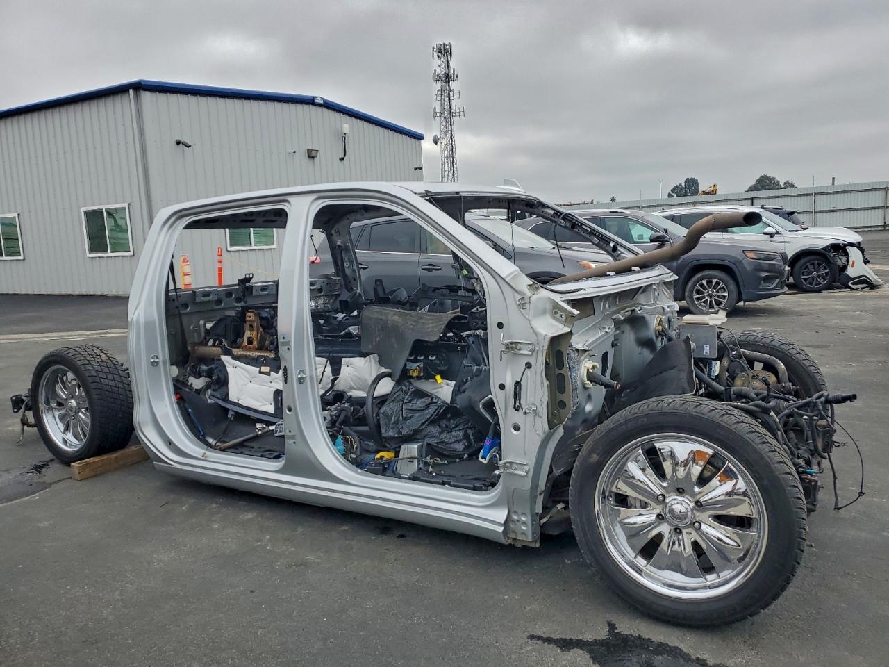 2019 Chevrolet All models VIN 1GCPWEED2KZ135842 photo 4