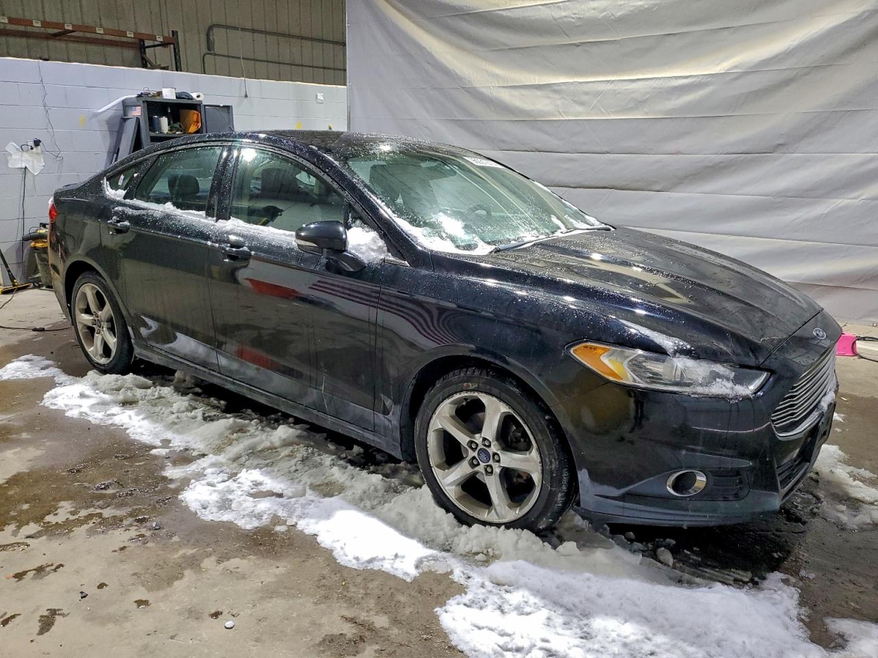 2016 Ford All models VIN 3FA6P0HD4GR318913 photo 4