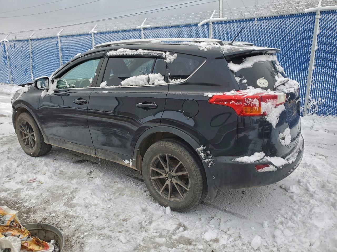 2013 Toyota Rav4 VIN 2T3DFREV0DW028746 photo 2