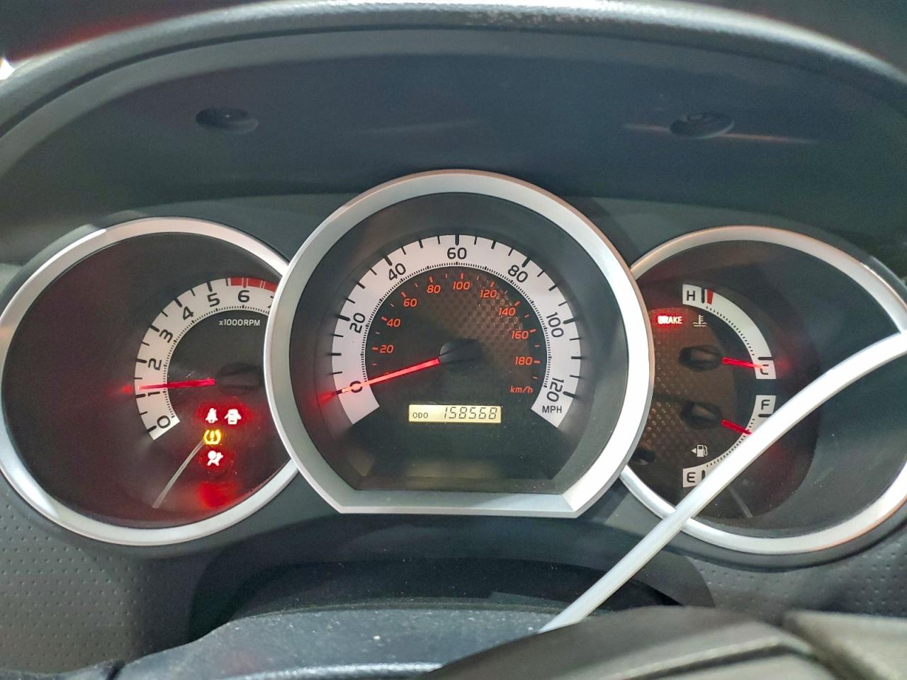 2014 Toyota All models VIN 5TFPX4EN4EX019588 photo 9