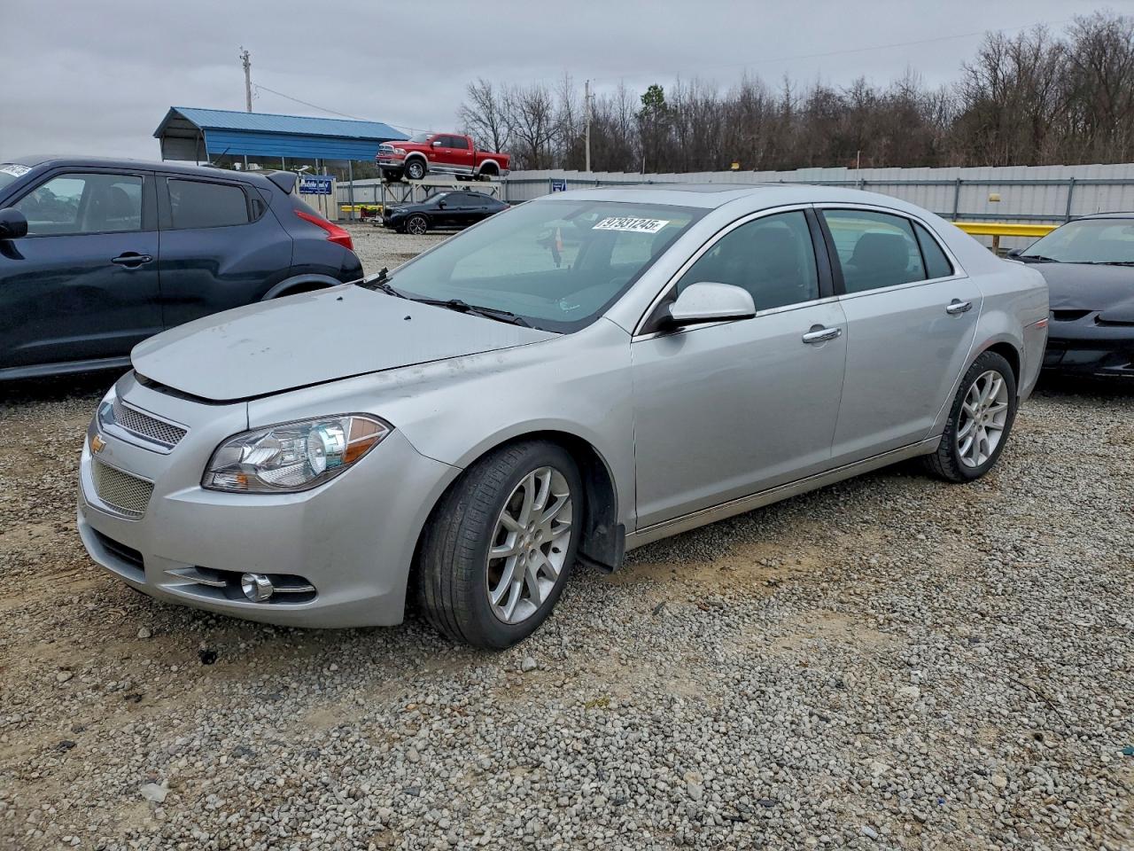 2012 Chev Malibu VIN 1G1ZG5E70CF117075 photo 1