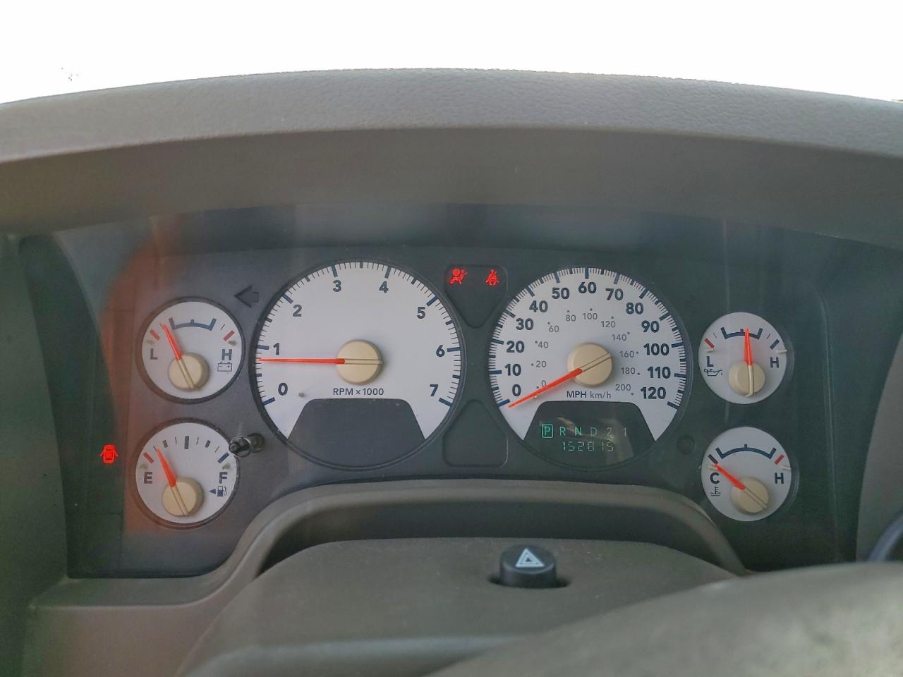 2006 Dodge All models VIN 3D7KR19D06G233672 photo 9