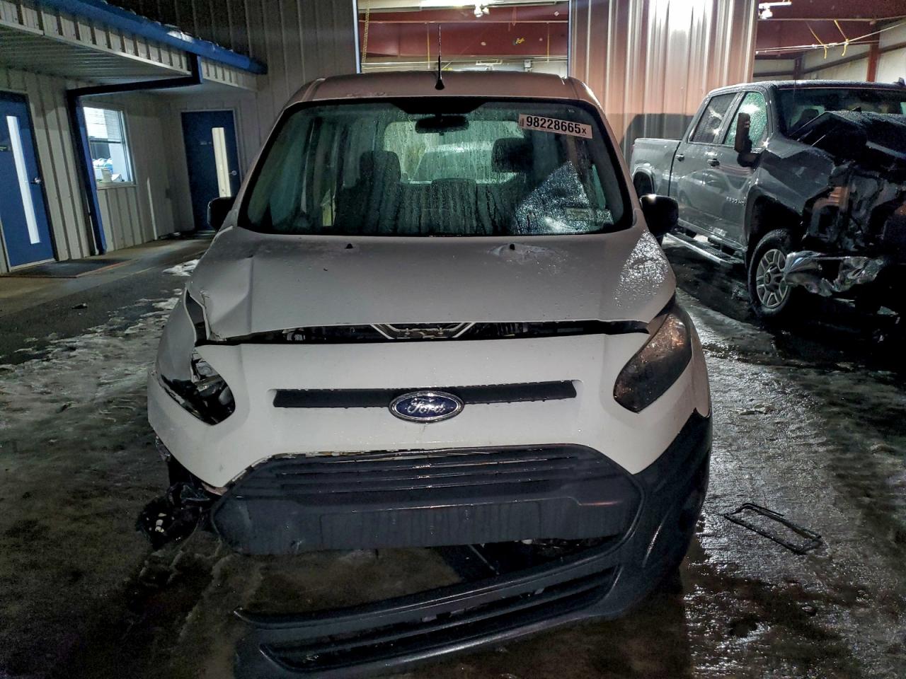 2018 Ford Transit VIN NM0LE6E73J1376496 photo 5