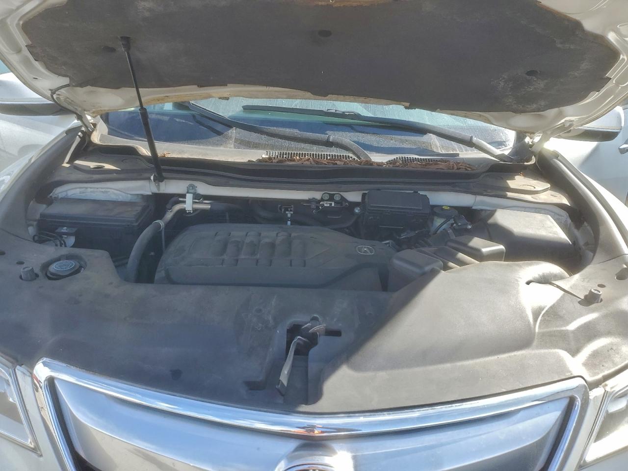 2014 Acura Mdx VIN 5FRYD3H47EB018132 photo 12