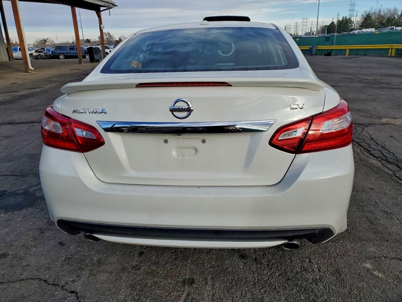 2017 Niss Altima VIN 1N4AL3AP3HC179837 photo 6