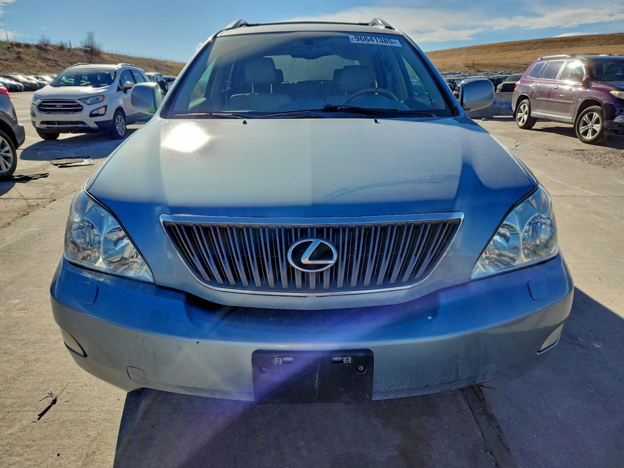 2006 Lexus Rx330 VIN 2T2HA31U06C106784 photo 5