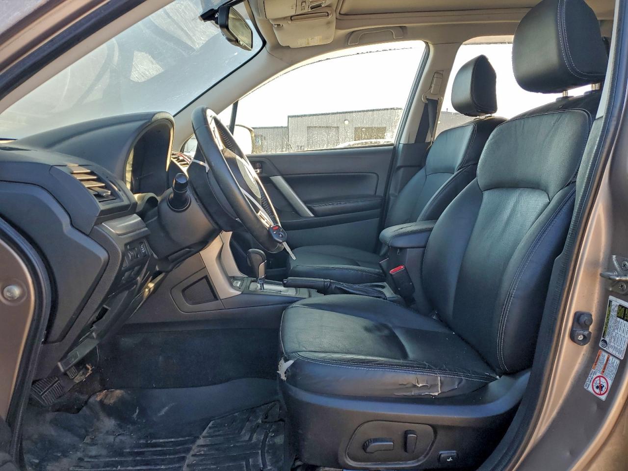 2014 Subaru Forester VIN JF2SJAHC6EH463250 photo 7