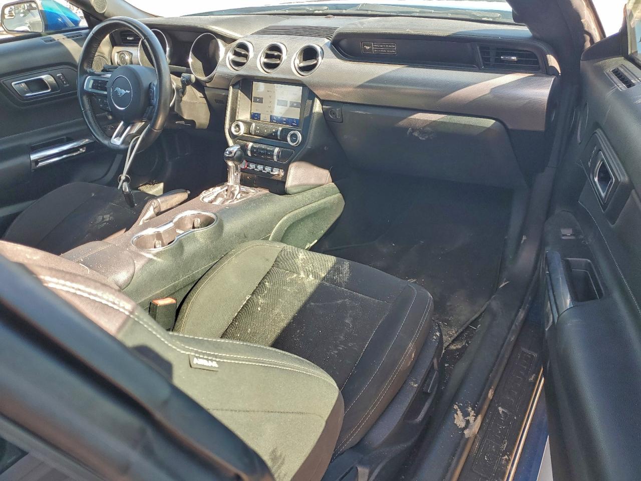 2020 Ford All models VIN 1FA6P8TH2L5176499 photo 8