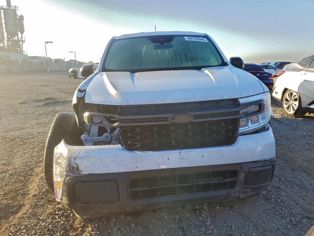2024 Ford Maverick VIN 3FTTW8J91RRB68122 photo 5