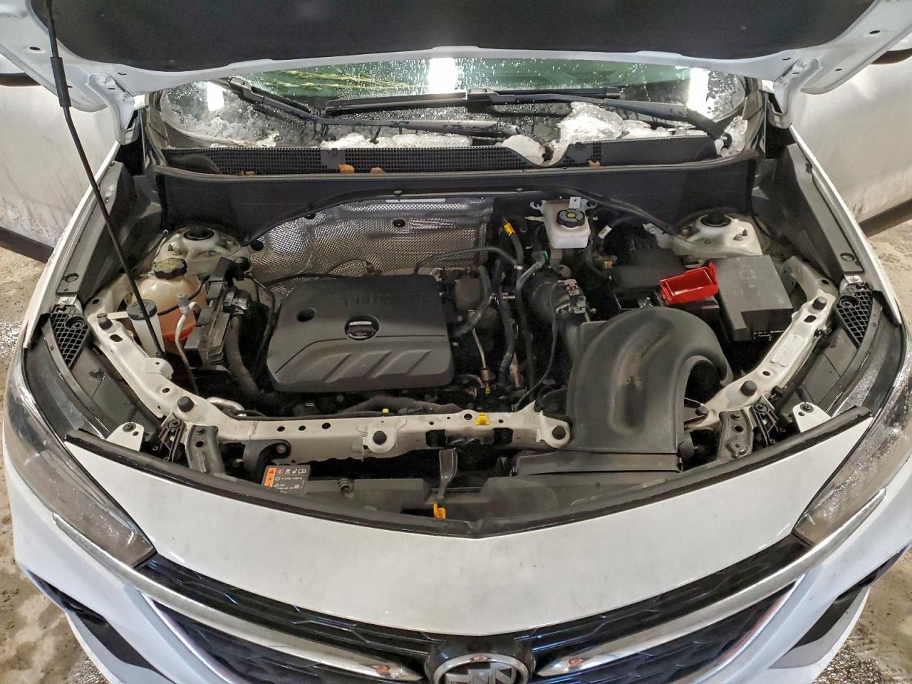 2022 Buick Encore VIN KL4MMESL9NB113705 photo 12